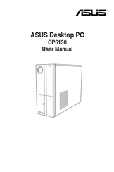 ASUS Essentio CP6130 User Manual