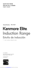 Kenmore 790.9720 Series Use & Care Manual