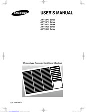 SAMSUNG AWT12P1 Series User Manual