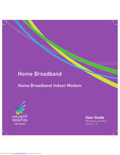 Huawei Home Broadband User Manual