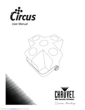 Chauvet Circus User Manual