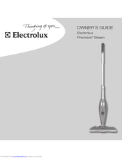 Electrolux EL9010A Owner's Manual