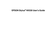 Epson Epson Stylus NX530 User Manual