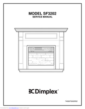 Dimplex SF3202 Service Manual