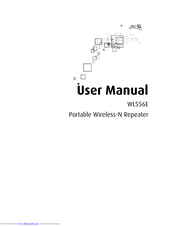 Aztech WL556E User Manual