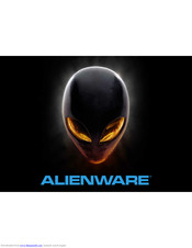 Dell Alienware M14x MOBILE Manual