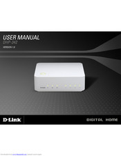 D-Link DHP-342 User Manual