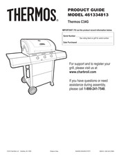 Thermos 461334813 Product Manual