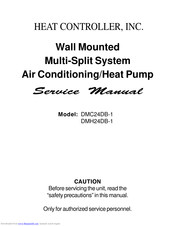 Heat Controller DMC24DB-1 Service Manual