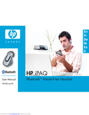 HP iPAQ F8T061eaHP User Manual