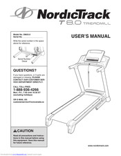 NordicTrack 29823.0 User Manual