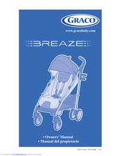 Graco Breaze Owner's Manual