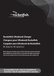 Rocketfish RF-AC6519 Tip Compatibility Manual
