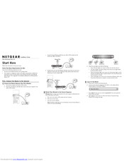 Netgear RP614 v2 Installation Manual