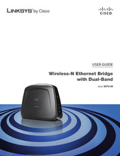 Cisco Linksys WET610N User Manual