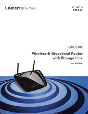 Linksys WRT160NL - Wireless-N Broadband Router User Manual