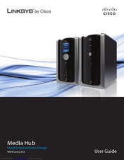 Cisco Linksys NMH410 User Manual