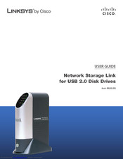 Cisco Linksys NSLU2 User Manual