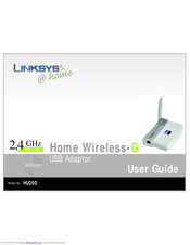 Linksys HU200 User Manual