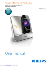 Philips AJ5305D/12 User Manual