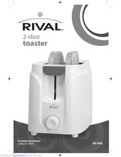 Rival RV-948 Owner's Manual