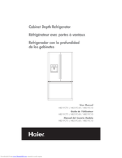 Haier HB21FC10 User Manual