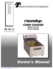 Antunes, AJ Roundup CCC-20CF 9600200 Owner's Manual