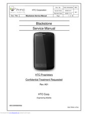 HTC Blackstone Service Manual
