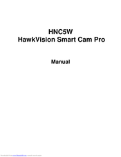 Hawking HNC5W Smart Cam Pro Manual