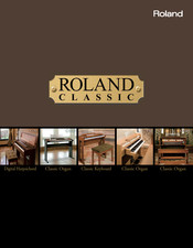 Roland Classic C-380 Brochure & Specs