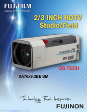 Fujifilm XA76x9.3BE SM Specification