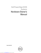 Dell PowerEdge C6145 Hardware Owner's Manual