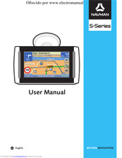 Navman S30 Deluxe User Manual
