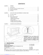 Delonghi EO 2131 Instructions For Use Manual
