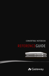 Gateway Convertible notebook Reference Manual
