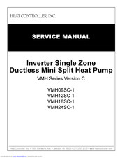 Heat Controller VMH18SC-1 Service Manual