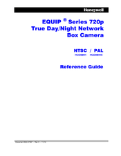 Honeywell 720P Reference Manual