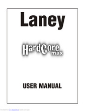 Laney Hardcore Max HCM30 User Manual