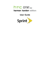 htc Sprint User Manual