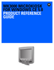 Motorola MK3000 Product Reference Manual