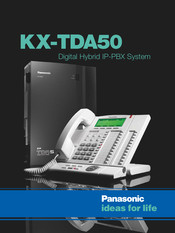 Panasonic KX-T7603 Brochure & Specs