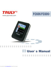 Truly FC606+ User Manual