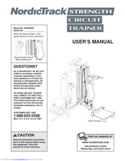 NordicTrack NTS59020 User Manual