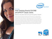 Intel DP43TF - Desktop Board Classic Series Motherboard Brochure & Specs