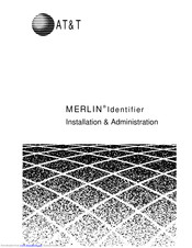 At&T Merlin Installation & Administration