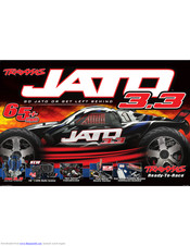 Traxxas 5507 Specifications