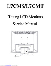 Tatung L7CMT Service Manual