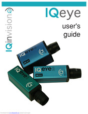 Iqinvision IQeye User Manual