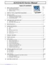 Acer AL512 Service Manual