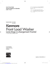 Kenmore 592-49042 Use & Care Manual